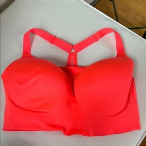 Victoria’s Secret racerback sports bra size 38DDD